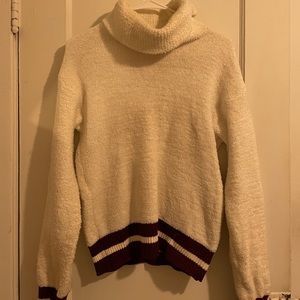 Cozy sweater
